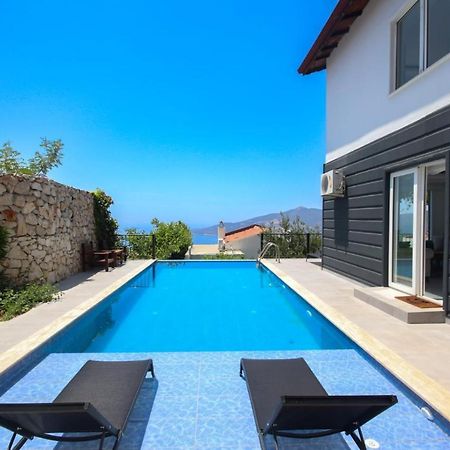 Villa Mk Kalkan Luaran gambar