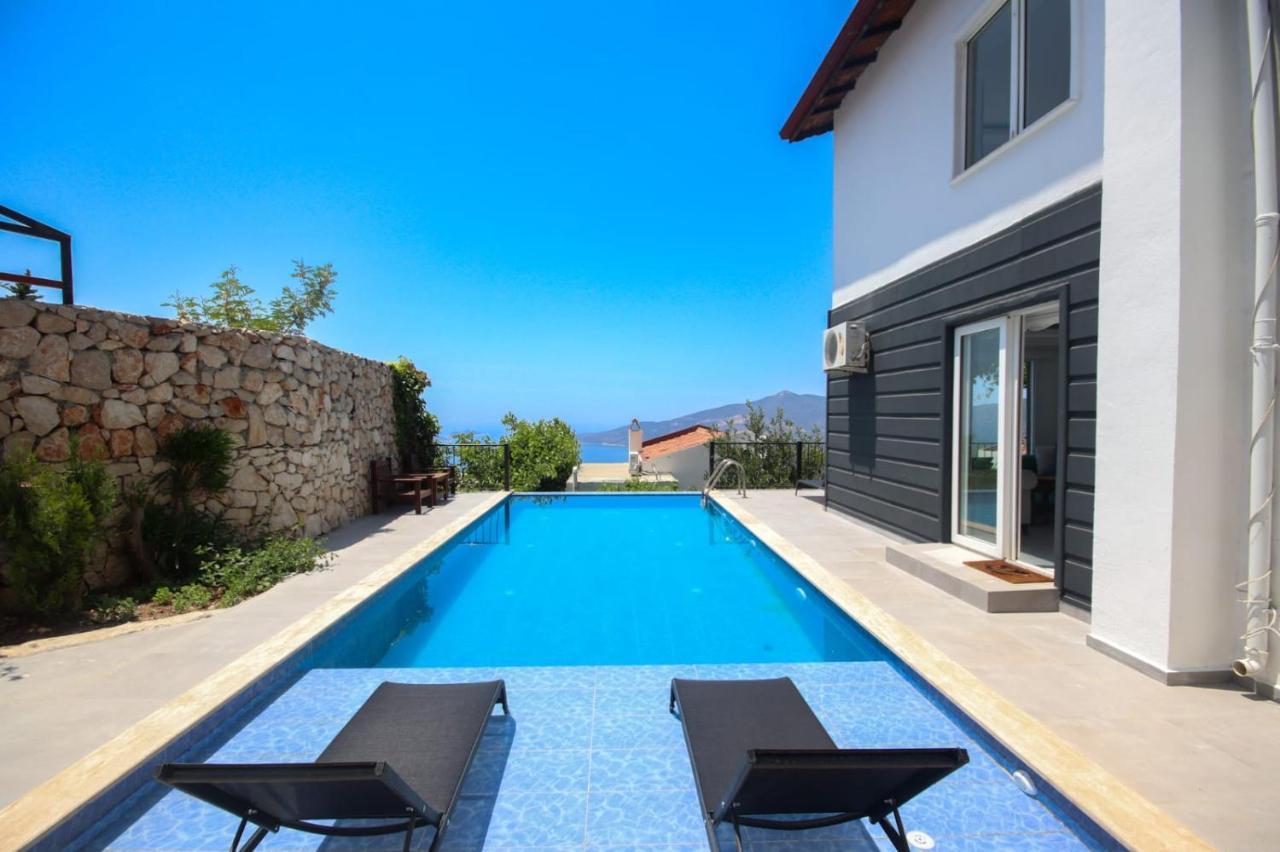 Villa Mk Kalkan Luaran gambar