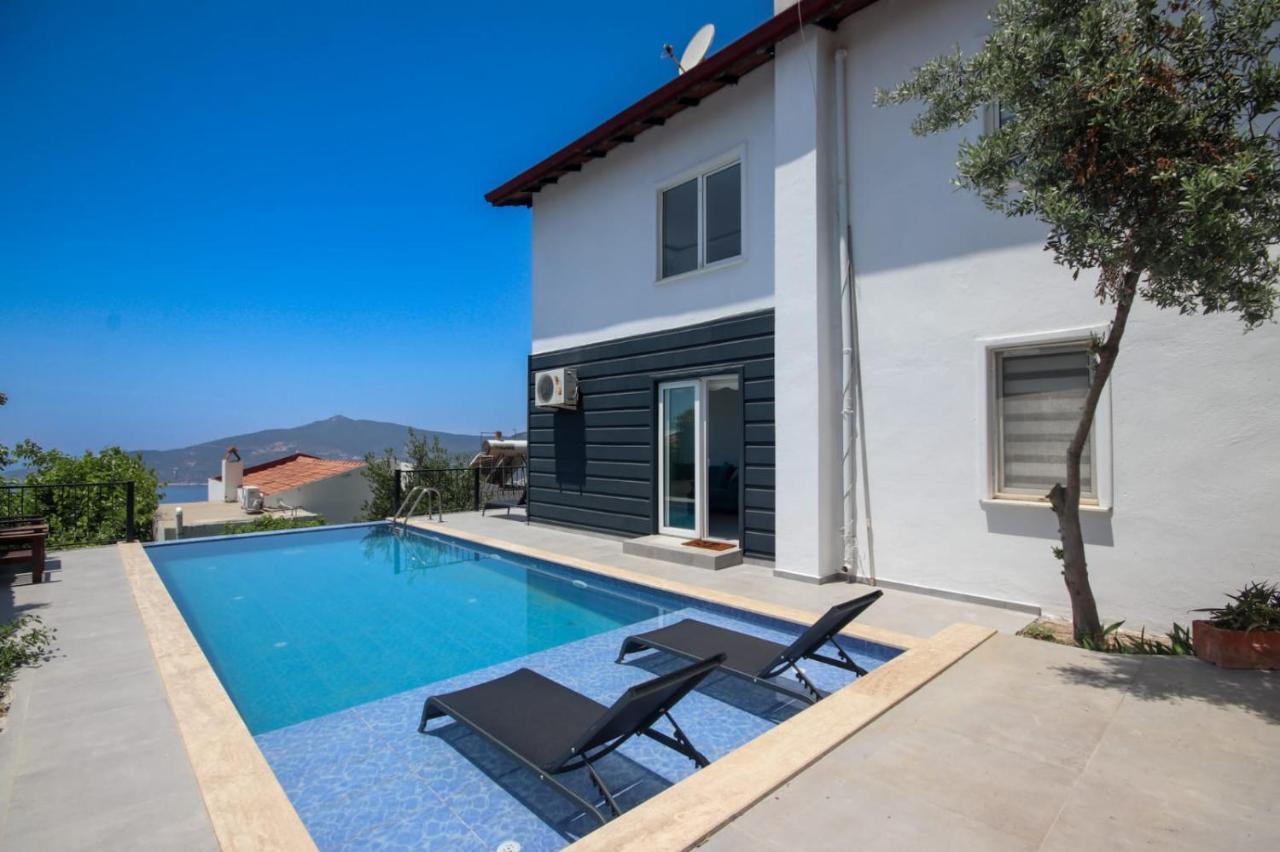 Villa Mk Kalkan Luaran gambar