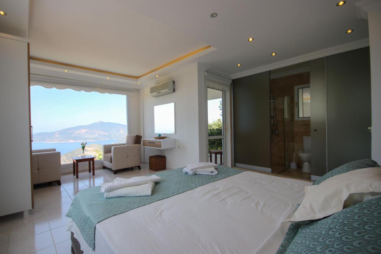 Villa Mk Kalkan Luaran gambar