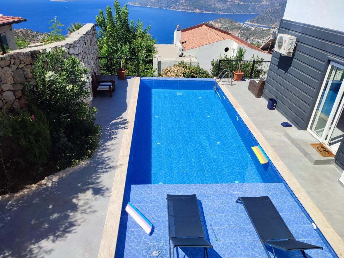 Villa Mk Kalkan Luaran gambar