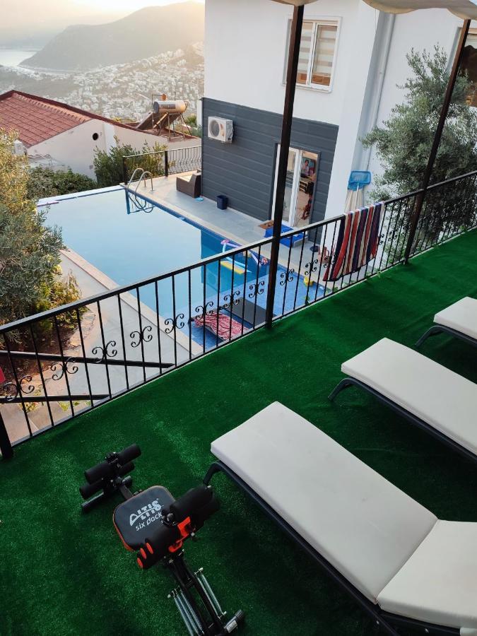 Villa Mk Kalkan Luaran gambar
