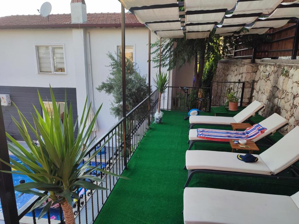 Villa Mk Kalkan Luaran gambar