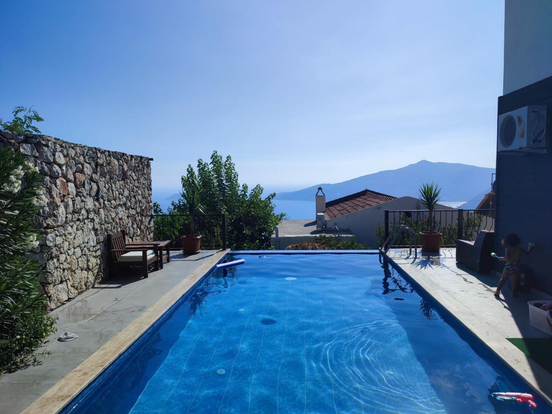 Villa Mk Kalkan Luaran gambar