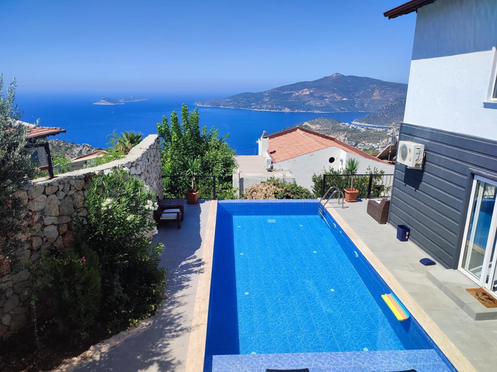 Villa Mk Kalkan Luaran gambar