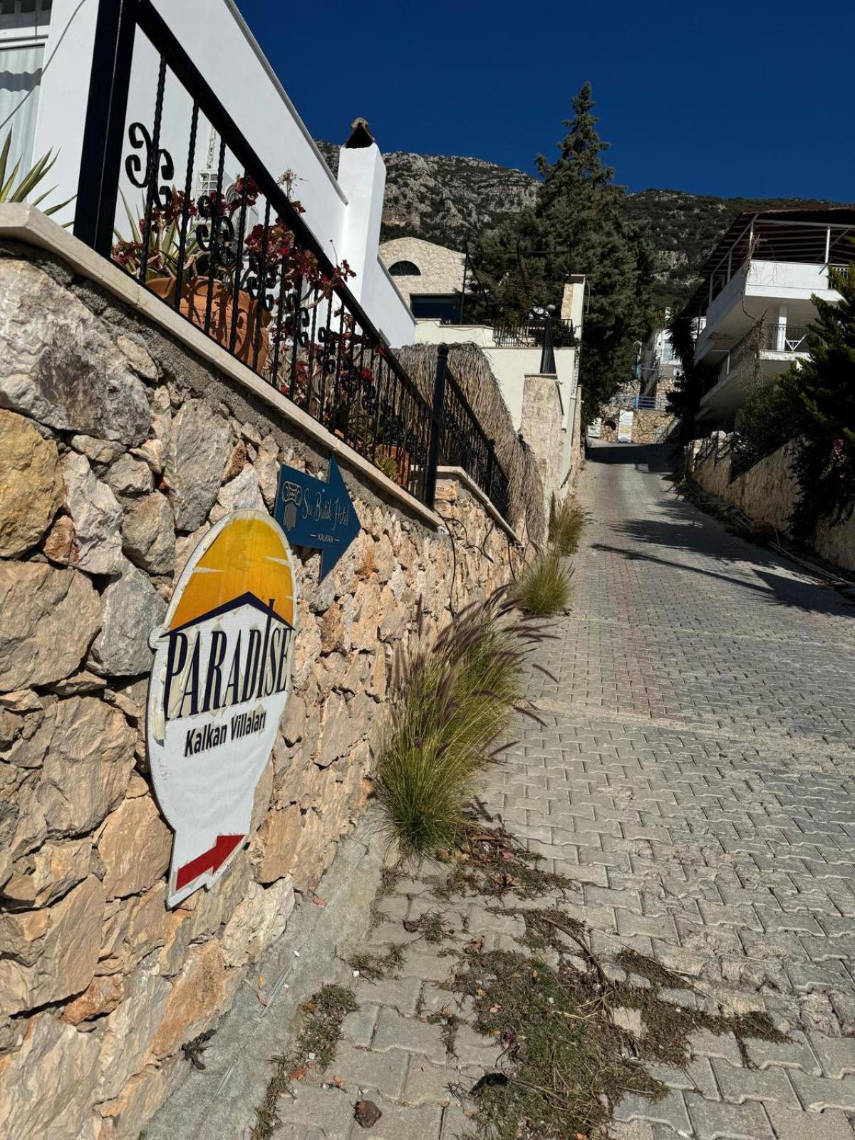 Villa Mk Kalkan Luaran gambar