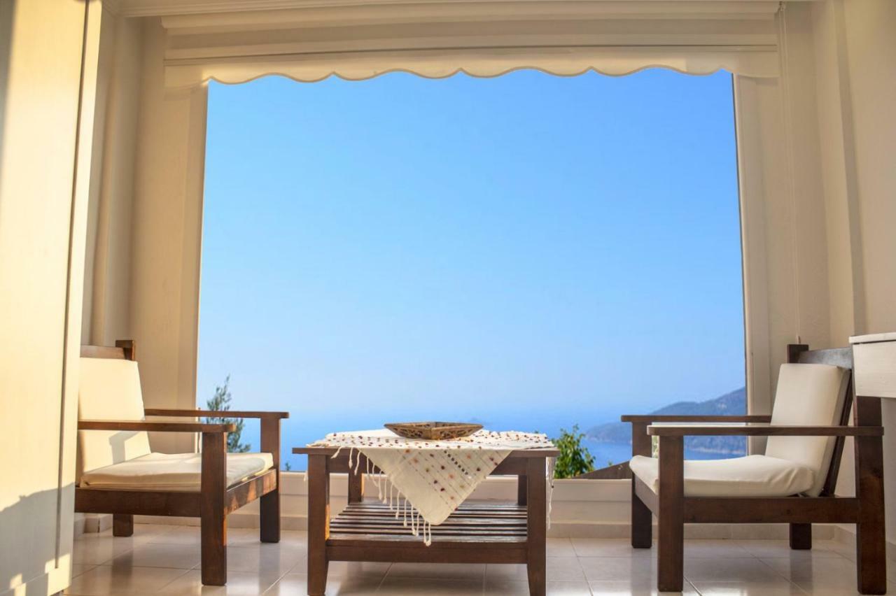 Villa Mk Kalkan Luaran gambar